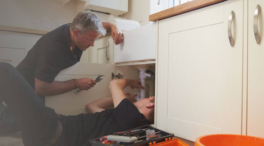 Local expert plumbing services in Russellville, IN